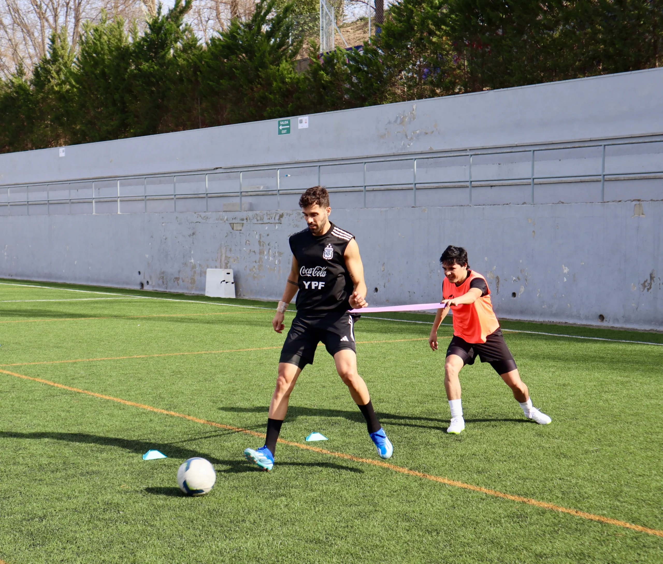 Football-Specific Strength